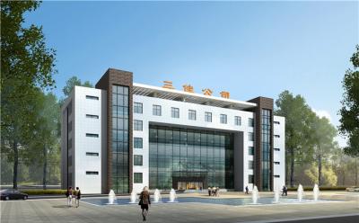 三佳公司辦公樓